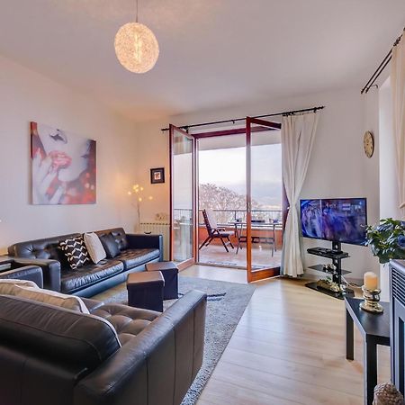 La Bellavista Penthouse Daire Stresa Dış mekan fotoğraf