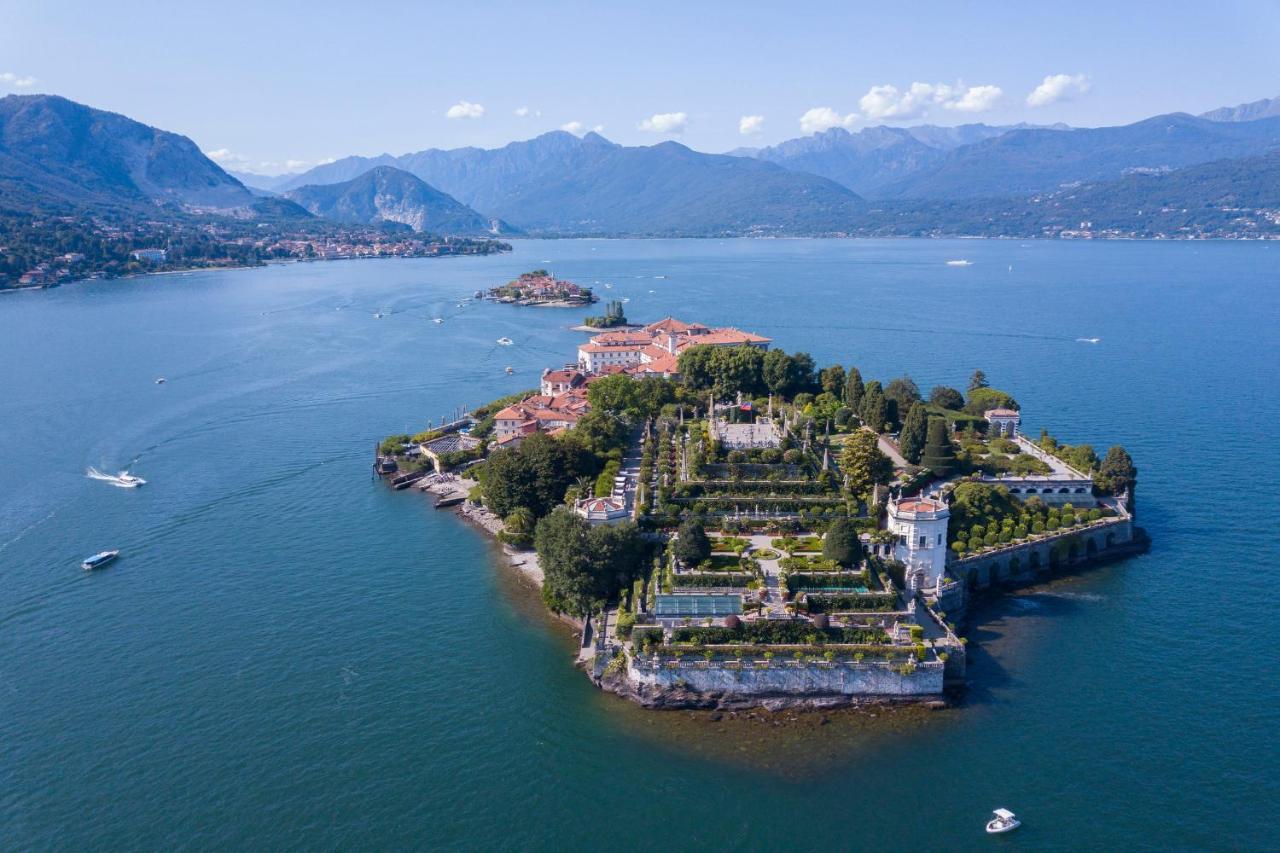 La Bellavista Penthouse Daire Stresa Dış mekan fotoğraf