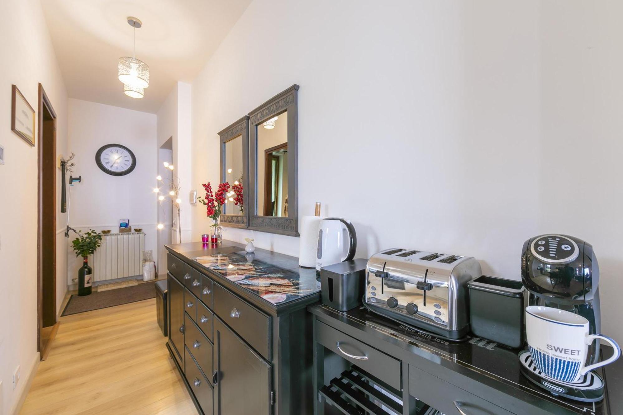 La Bellavista Penthouse Daire Stresa Dış mekan fotoğraf