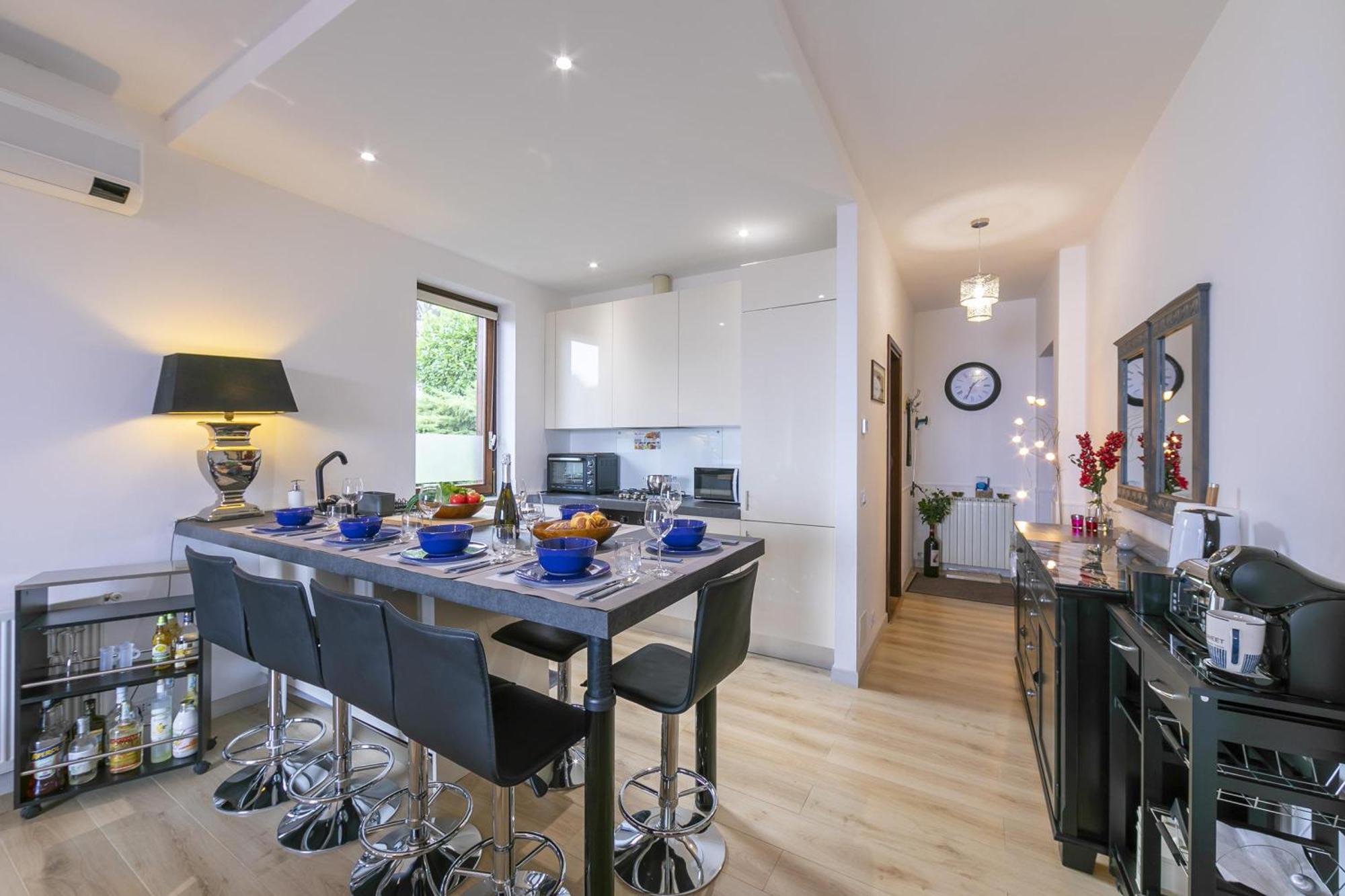 La Bellavista Penthouse Daire Stresa Dış mekan fotoğraf