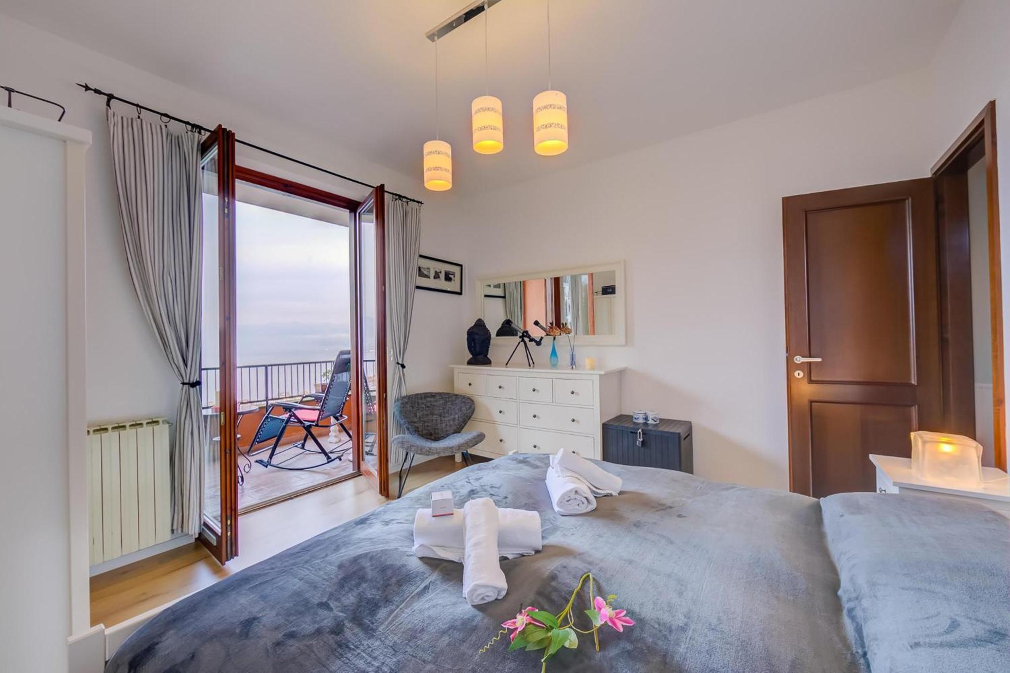 La Bellavista Penthouse Daire Stresa Dış mekan fotoğraf