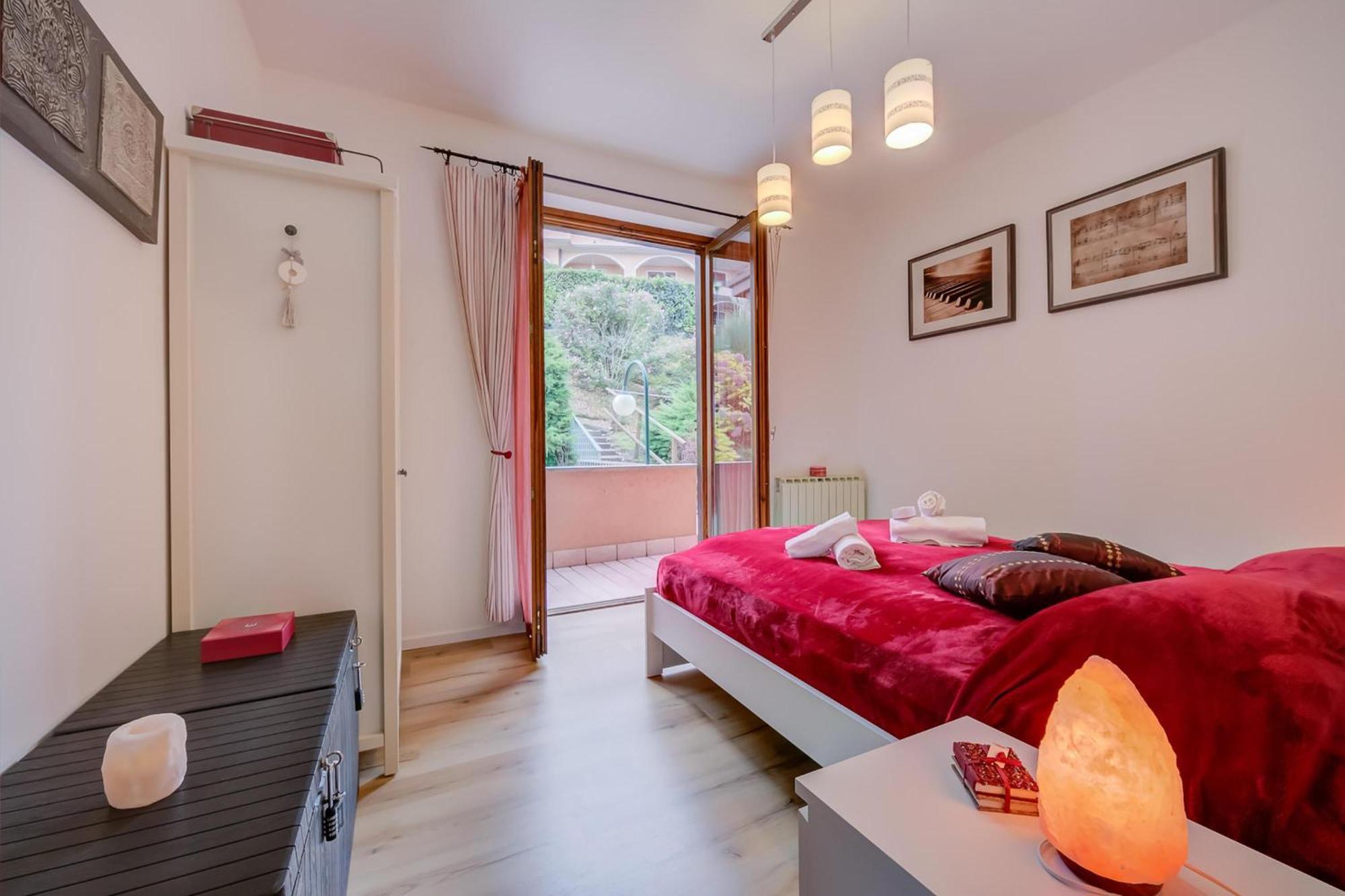 La Bellavista Penthouse Daire Stresa Dış mekan fotoğraf