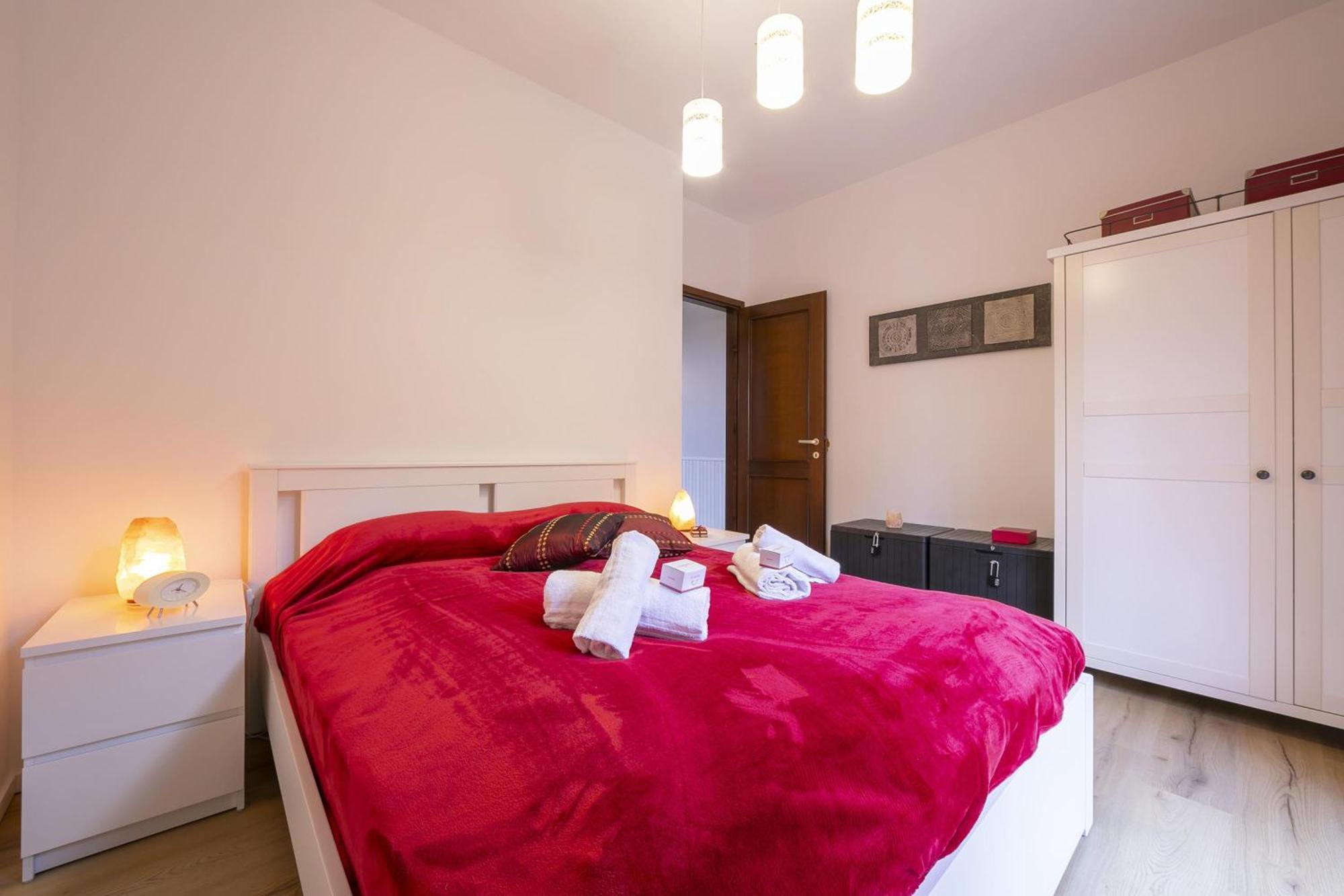 La Bellavista Penthouse Daire Stresa Dış mekan fotoğraf