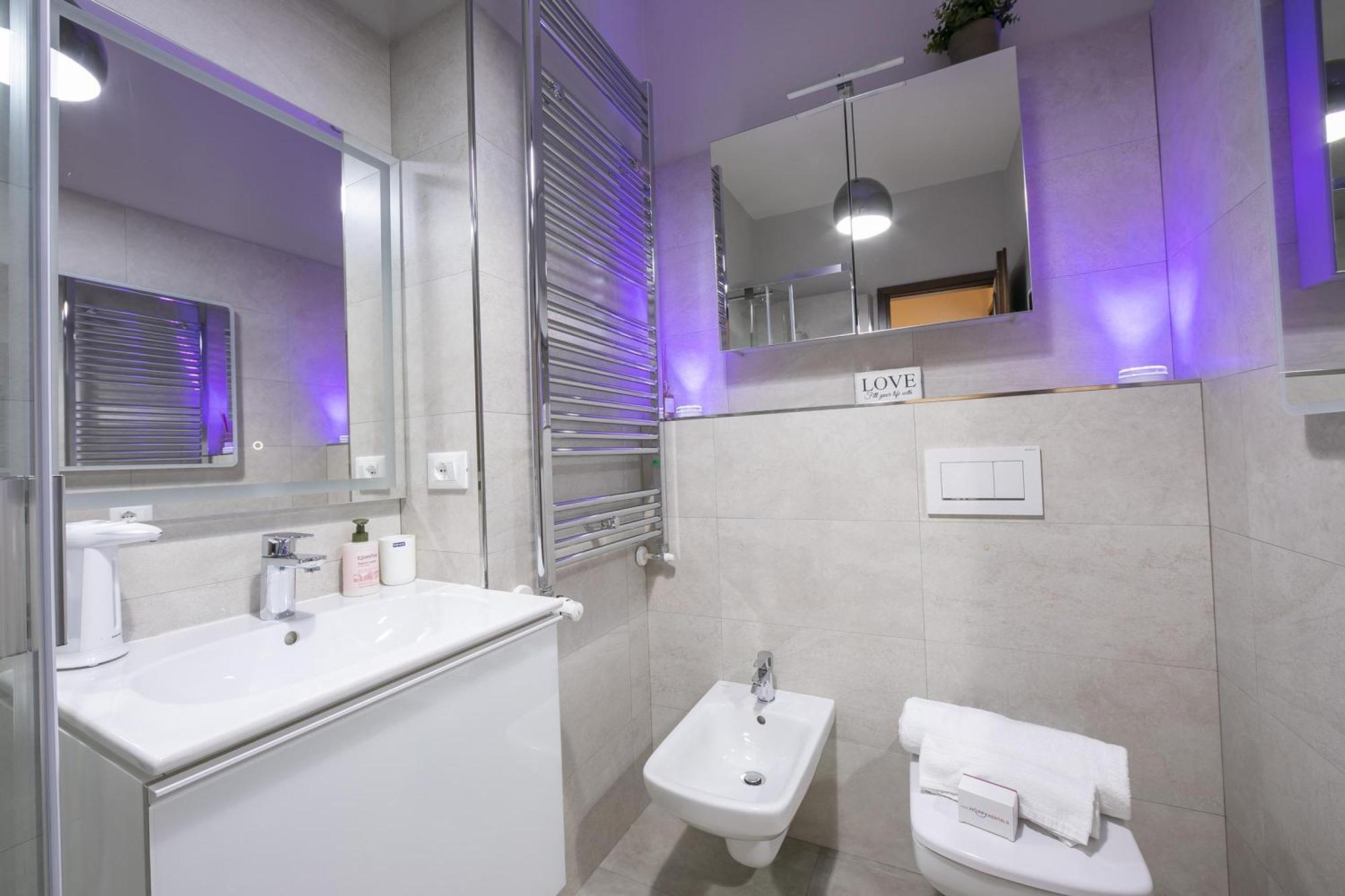 La Bellavista Penthouse Daire Stresa Dış mekan fotoğraf