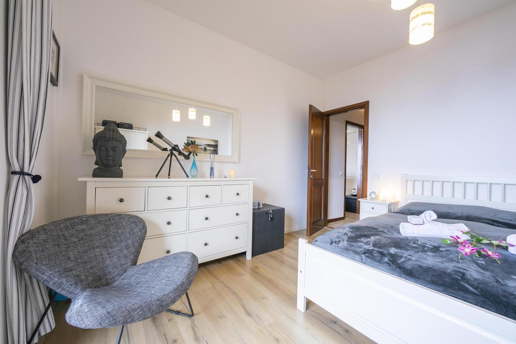 La Bellavista Penthouse Daire Stresa Dış mekan fotoğraf