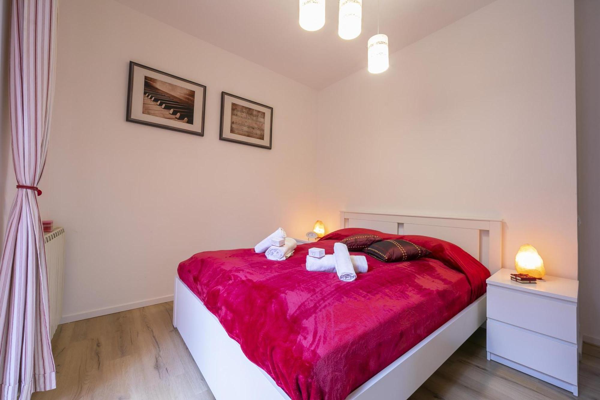 La Bellavista Penthouse Daire Stresa Dış mekan fotoğraf