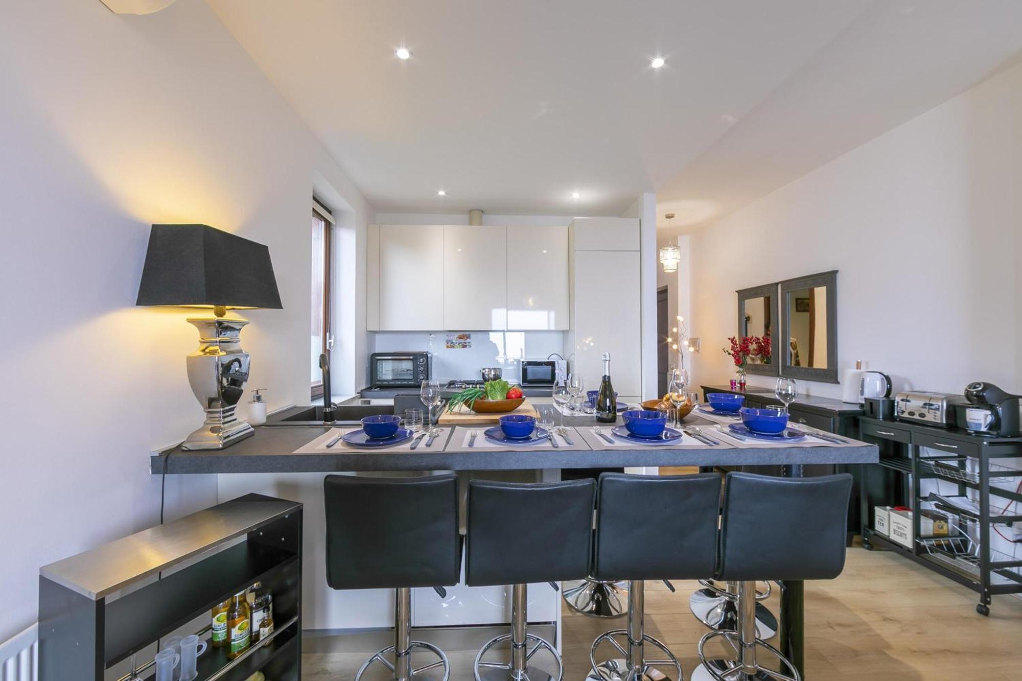 La Bellavista Penthouse Daire Stresa Dış mekan fotoğraf