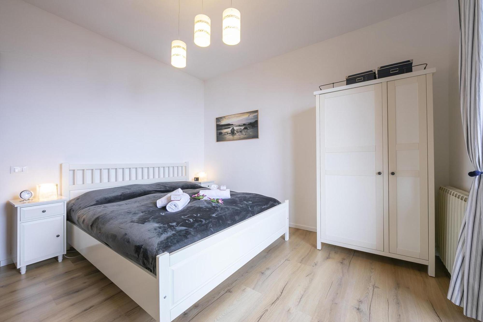 La Bellavista Penthouse Daire Stresa Dış mekan fotoğraf