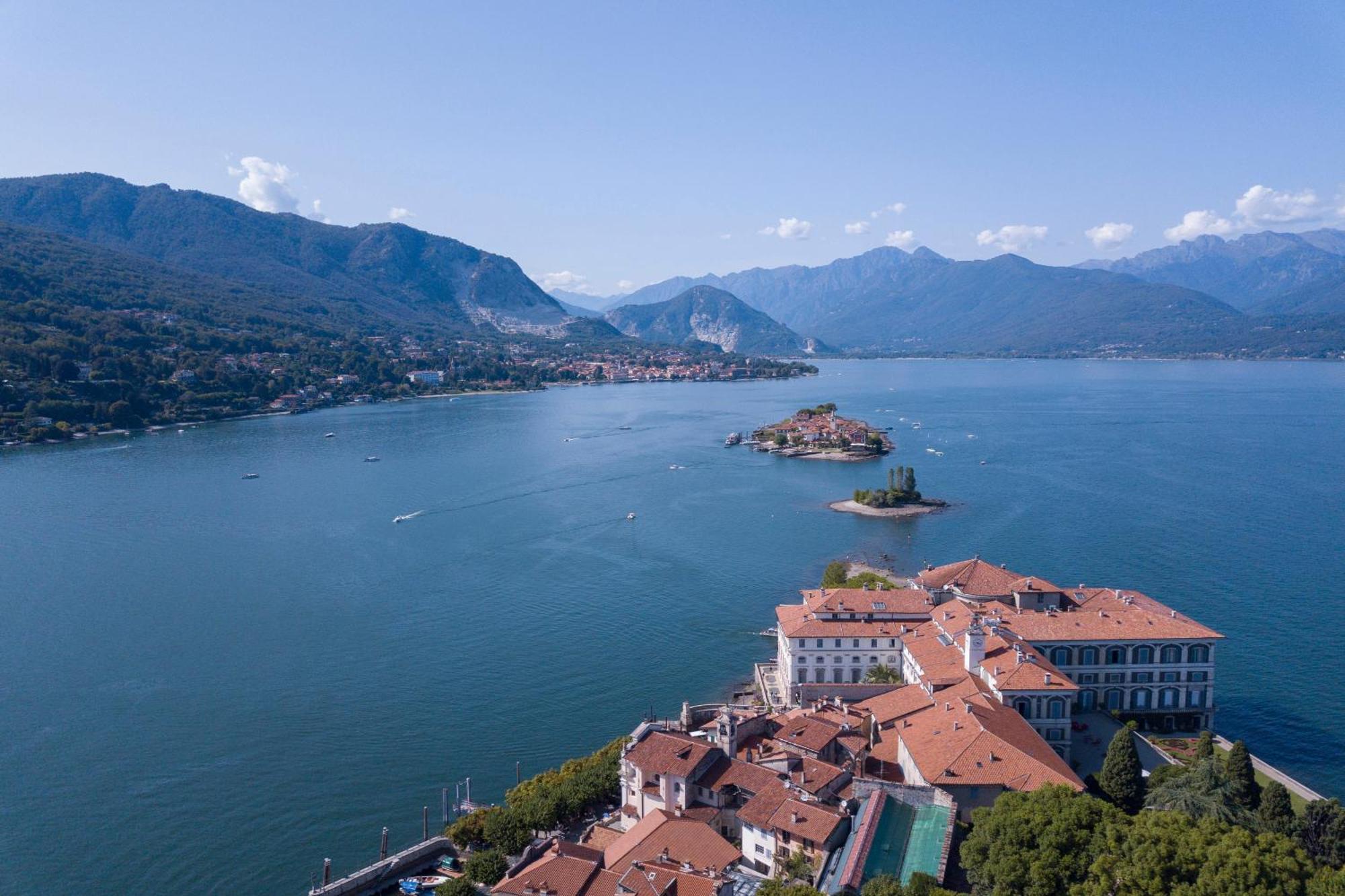La Bellavista Penthouse Daire Stresa Dış mekan fotoğraf