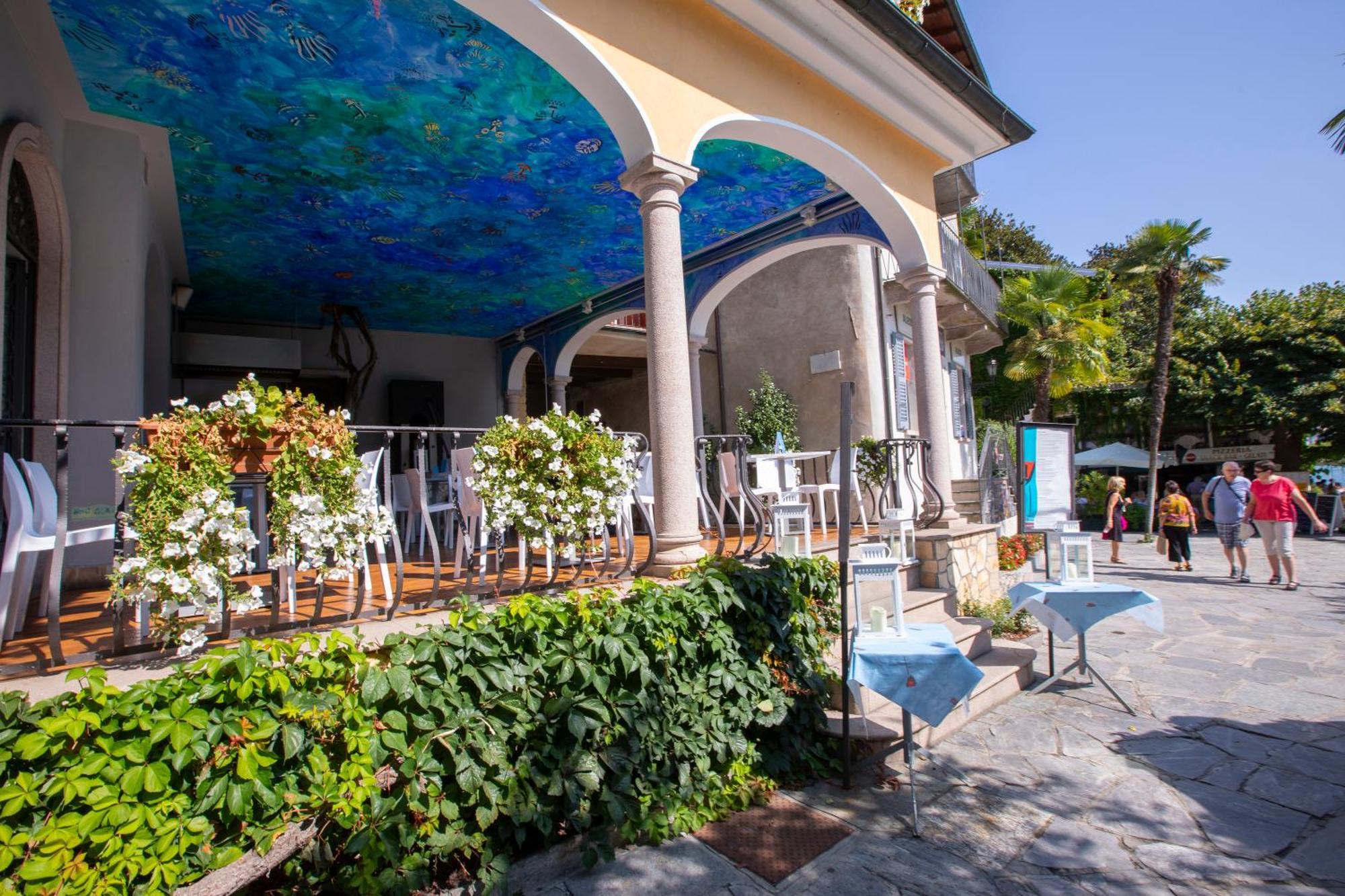 La Bellavista Penthouse Daire Stresa Dış mekan fotoğraf
